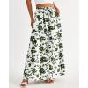 imageBTFBM Women Casual High Waist Wide Leg Pants 2026 Spring Summer Long Palazzo Pants Pocket Lounge Beach Vacation ClothesPrint Army Green