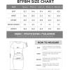 imageBTFBM Summer Dresses for Women 2026 Short Sleeve Crewneck Bodycon Ruched Spring Tshirt Mini Dress Vacation Casual OutfitsBlack