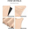 imageBTFBM Summer Maxi Dresses for Women 2026 Spring Sleeveless Casual Ruched High Waisted Long Sundress Flowy Beach DressBeige