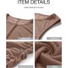 imageBTFBM Women Summer Dresses 2026 Sleeveless Tank Ruched Bodycon Sundresses for Women Party Beach Mini Casual Spring DressLight Brown