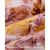 imageBTFBM Summer Dresses for Women 2026 Spring Outfits Beach Vacation Short Sleeve Smocked Boho Casual Floral Maxi DressFloral Yellow