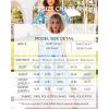 imageBTFBM Summer Dresses for Women 2026 Spring Outfits Beach Vacation Short Sleeve Smocked Boho Casual Floral Maxi DressPrint Blue