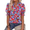 Floral Black Multi