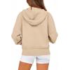 imageBTFBM Hoodies For Women Sweatshirt Fall Fashion Clothing 2026 Long Sleeve Fleece Jacket Winter Outfits Y2k Zip Up HoodieApricot