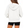 imageBTFBM Hoodies For Women Sweatshirt Fall Fashion Clothing 2026 Long Sleeve Fleece Jacket Winter Outfits Y2k Zip Up HoodieWhite