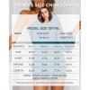 imageBTFBM Summer Dresses for Women 2026 One Shoulder Long Sleeve Ruched Bodycon Cocktail Party Wedding Guest Dress Spring OutfitsLake Blue