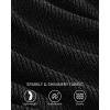 imageBTFBM Sweater Vest Women 2026 Spring Summer Sleeveless V Neck Sparkle Knit Basic Loose Fit Tank Tops Vacation OutfitsBlack