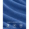 imageBTFBM Sweater Vest Women 2026 Spring Summer Sleeveless V Neck Sparkle Knit Basic Loose Fit Tank Tops Vacation OutfitsBlue