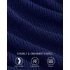 imageBTFBM Sweater Vest Women 2026 Spring Summer Sleeveless V Neck Sparkle Knit Basic Loose Fit Tank Tops Vacation OutfitsNavy Blue