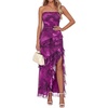 Floral Purple
