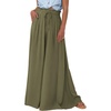 Solid Army Green