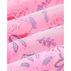 image:imageBTFBM Blouses for Women Dressy Casual Floral Summer Boho Tops V Neck Lightweight Long Sleeve Shirts Spring Clothes 2026Floral Print Pink