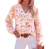 Floral Orange