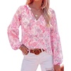 Floral Print Pink