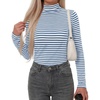 Light Blue White