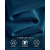 image:imageBTFBM Womens Long Sleeve Sweaters Crew Neck Basic Tops  Business Casual TopLightweight Knit Pullover SweaterBasic Travel OutfitsLadies ShirtsFall Fashion Winter Layer ClothesDark Blue