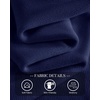 image:imageBTFBM Womens Long Sleeve Sweaters Crew Neck Basic Tops  Business Casual TopLightweight Knit Pullover SweaterBasic Travel OutfitsLadies ShirtsFall Fashion Winter Layer ClothesNavy Blue