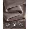 image:imageBTFBM Womens Long Sleeve Sweaters Crew Neck Basic Tops  Business Casual TopLightweight Knit Pullover SweaterBasic Travel OutfitsLadies ShirtsFall Fashion Winter Layer ClothesApricot Khaki