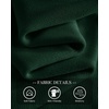 image:imageBTFBM Womens Long Sleeve Sweaters Crew Neck Basic Tops  Business Casual TopLightweight Knit Pullover SweaterBasic Travel OutfitsLadies ShirtsFall Fashion Winter Layer ClothesDark Green