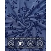 image:imageBTFBM Womens Floral Mesh Maxi Skirts Long Tulle Skirt  Flowy A Line High Waist SkirtsVelvetLike FlowersFlocked MeshDoubleLayered SkirtGoing Out OutfitsEarly Fall FashionDusty Blue