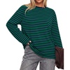 Navy Dark Green