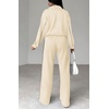 image:imageBTFBM Fall Outfits For Women 2026 Lounge Sets Airport OutfitsApricot