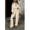 image:imageBTFBM Fall Outfits For Women 2026 Lounge Sets Airport OutfitsApricot