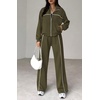 image:imageBTFBM Fall Outfits For Women 2026 Lounge Sets Airport OutfitsArmy Green