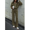 image:imageBTFBM Fall Outfits For Women 2026 Lounge Sets Airport OutfitsArmy Green