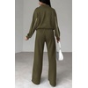 image:imageBTFBM Fall Outfits For Women 2026 Lounge Sets Airport OutfitsArmy Green