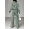 image:imageBTFBM Fall Outfits For Women 2026 Lounge Sets Airport OutfitsBean Green