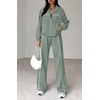 image:imageBTFBM Fall Outfits For Women 2026 Lounge Sets Airport OutfitsBean Green