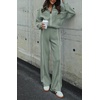 image:imageBTFBM Fall Outfits For Women 2026 Lounge Sets Airport OutfitsBean Green