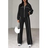 image:imageBTFBM Fall Outfits For Women 2026 Lounge Sets Airport OutfitsBlack