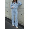 image:imageBTFBM Fall Outfits For Women 2026 Lounge Sets Airport OutfitsBlue