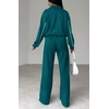 image:imageBTFBM Fall Outfits For Women 2026 Lounge Sets Airport OutfitsBlue Green