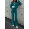 image:imageBTFBM Fall Outfits For Women 2026 Lounge Sets Airport OutfitsBlue Green