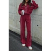 image:imageBTFBM Fall Outfits For Women 2026 Lounge Sets Airport OutfitsBrick Red