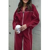 image:imageBTFBM Fall Outfits For Women 2026 Lounge Sets Airport OutfitsBrick Red