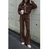 image:imageBTFBM Fall Outfits For Women 2026 Lounge Sets Airport OutfitsCoffee