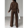 image:imageBTFBM Fall Outfits For Women 2026 Lounge Sets Airport OutfitsCoffee