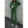 image:imageBTFBM Fall Outfits For Women 2026 Lounge Sets Airport OutfitsDark Green