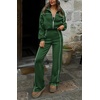 image:imageBTFBM Fall Outfits For Women 2026 Lounge Sets Airport OutfitsDark Green