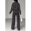 image:imageBTFBM Fall Outfits For Women 2026 Lounge Sets Airport OutfitsDark Grey