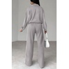 image:imageBTFBM Fall Outfits For Women 2026 Lounge Sets Airport OutfitsGrey