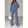 image:imageBTFBM Fall Outfits For Women 2026 Lounge Sets Airport OutfitsGrey Blue