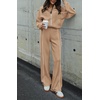 image:imageBTFBM Fall Outfits For Women 2026 Lounge Sets Airport OutfitsKhaki