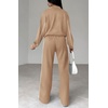 image:imageBTFBM Fall Outfits For Women 2026 Lounge Sets Airport OutfitsKhaki