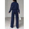 image:imageBTFBM Fall Outfits For Women 2026 Lounge Sets Airport OutfitsNavy Blue