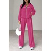 image:imageBTFBM Fall Outfits For Women 2026 Lounge Sets Airport OutfitsRose Red